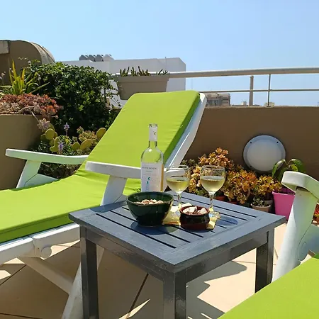 Apartament Three Cities