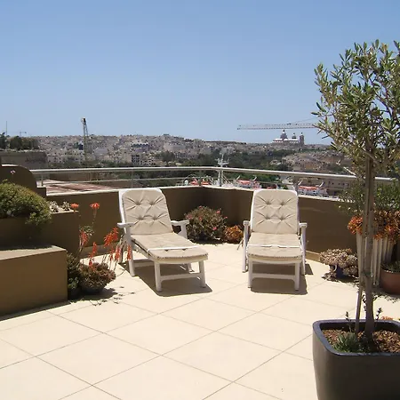 Apartment Three Cities Cospicua
