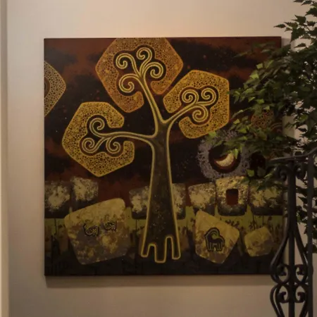 Three Cities Daire *