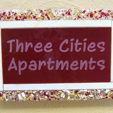 Three Cities