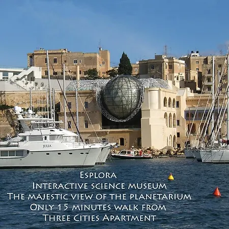 Three Cities Cospicua