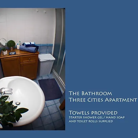 Three Cities * Cospicua