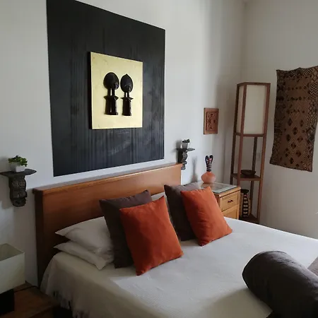 Three Cities Apartamento *