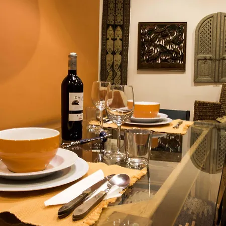 Three Cities Апартаменты *