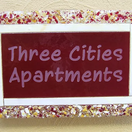 Three Cities Daire