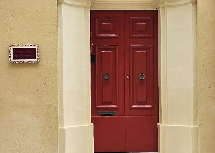 Apartament Three Cities *