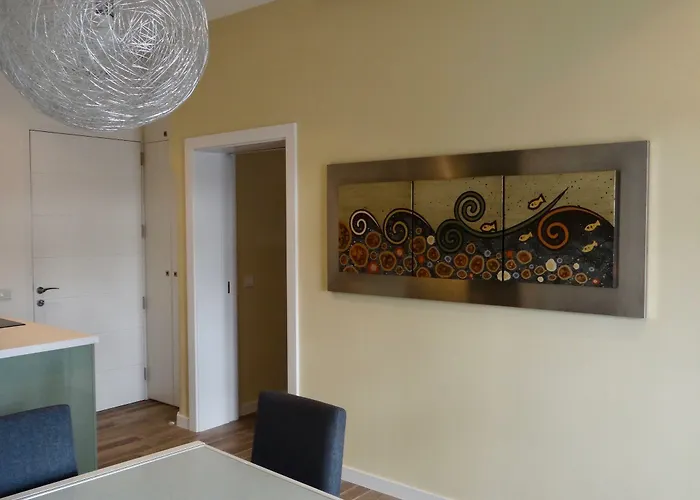 Apartment Three Cities