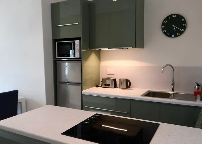 Three Cities Apartman *