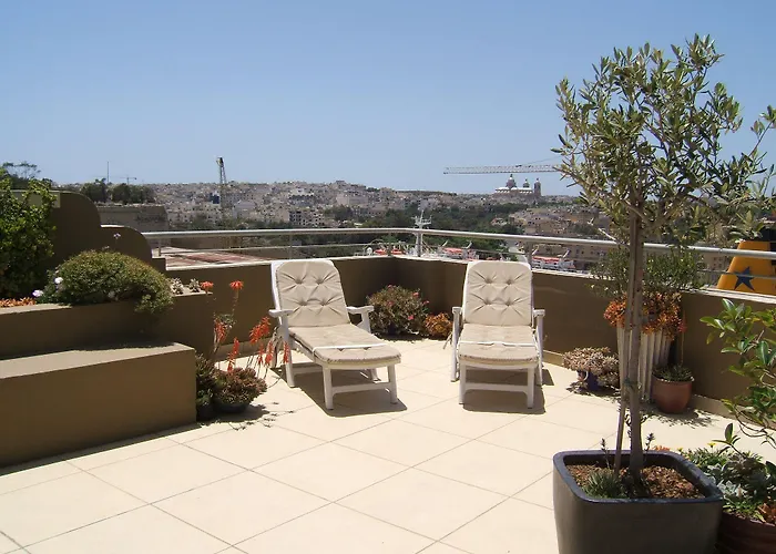 דירה Three Cities Cospicua