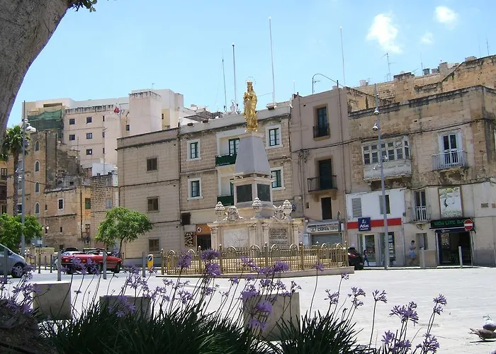 Apartament Three Cities Cospicua