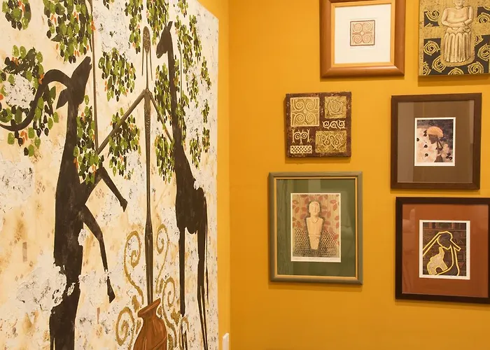 Apartament Three Cities *