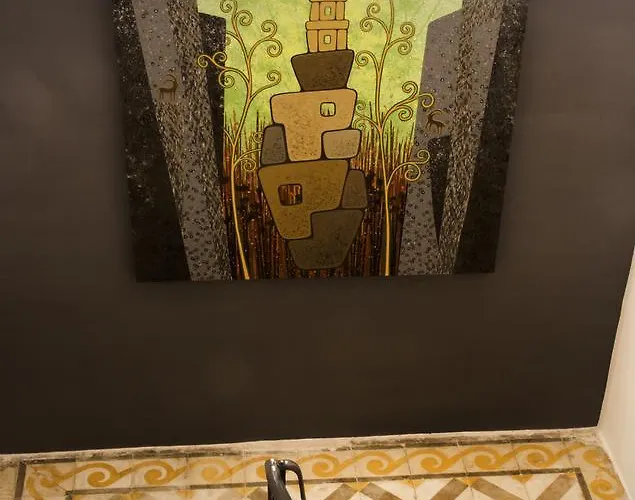 Apartment Three Cities