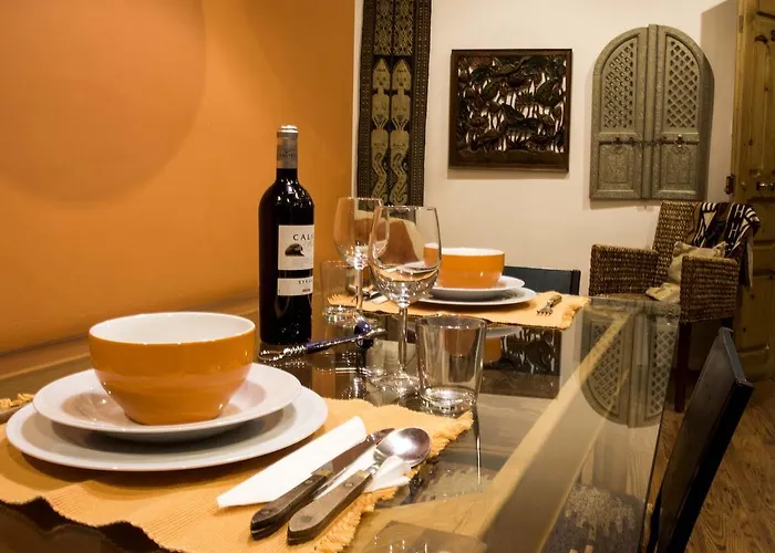 Apartment Three Cities