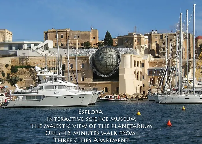 Three Cities Cospicua