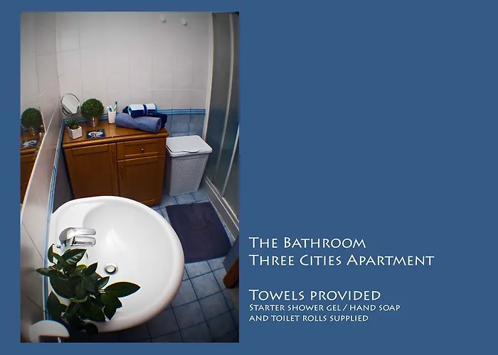 Three Cities * Cospicua