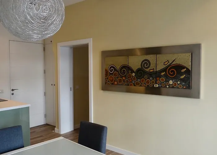 Three Cities Apartment *