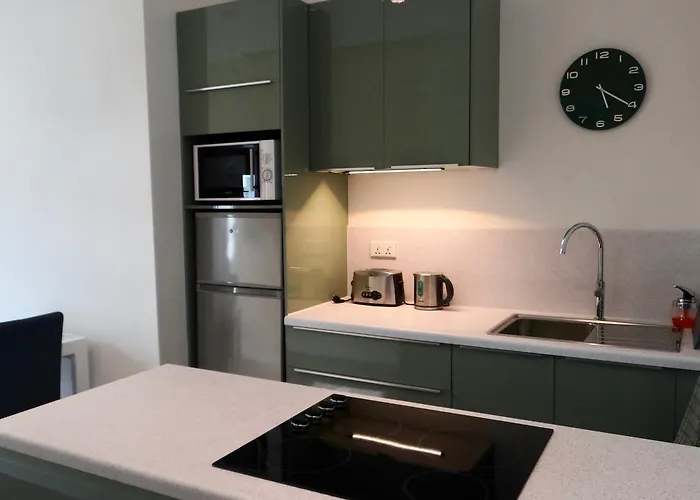 Three Cities Apartment *